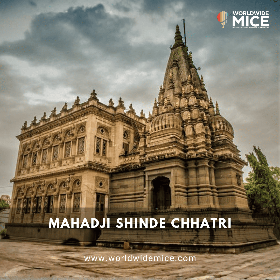 Mahadji Shinde Chhatri